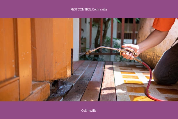 PEST CONTROL Collinsville